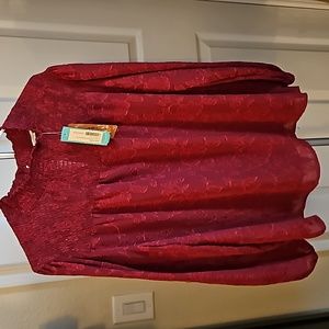 Mason and Belle Blouse